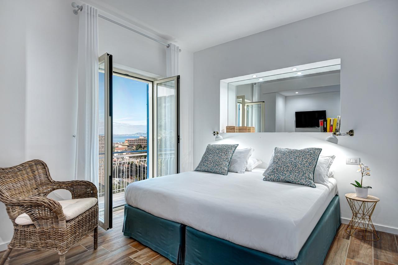 Caruso 5 By Villasandco Rentalsorrento Dış mekan fotoğraf