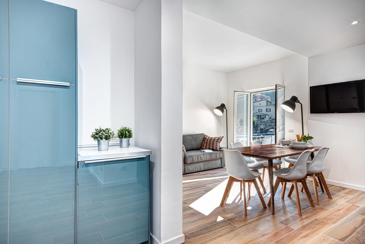 Caruso 5 By Villasandco Rentalsorrento Dış mekan fotoğraf
